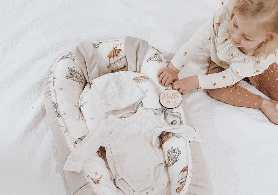 Baby nest-ul, necesitate sau doar un moft?