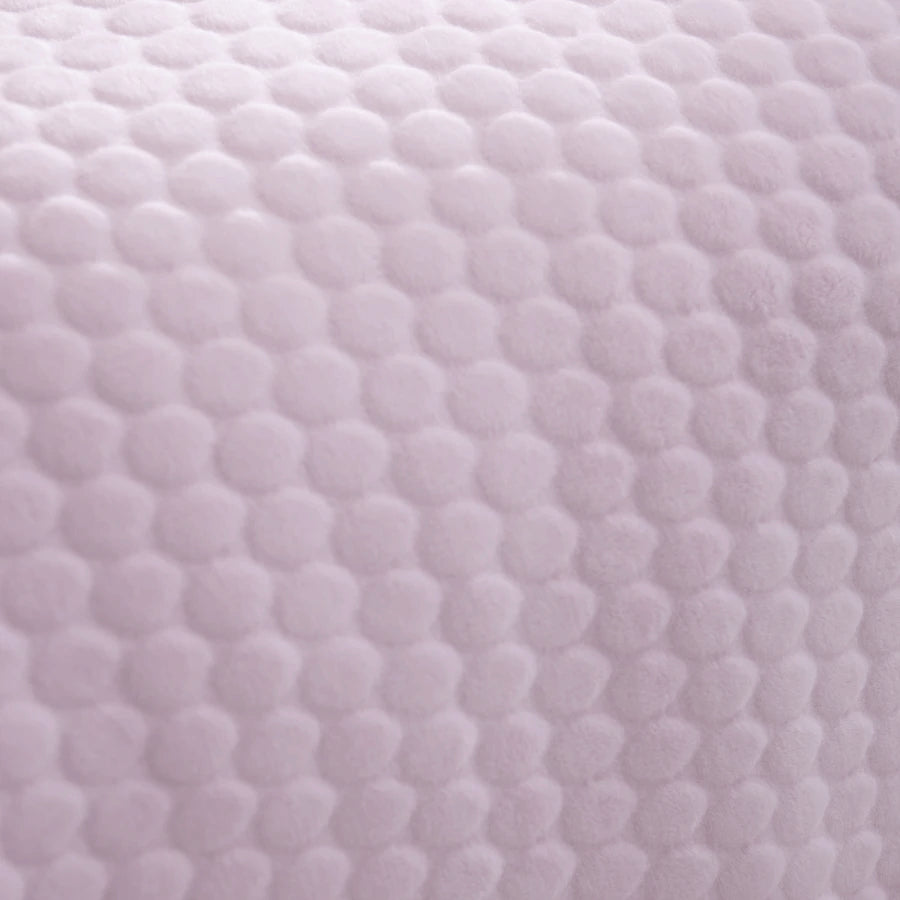 Prosop bebeluș Marshmallow Roz