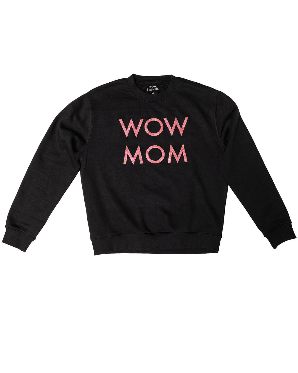 Bluză WoW MoM Glitter Roz