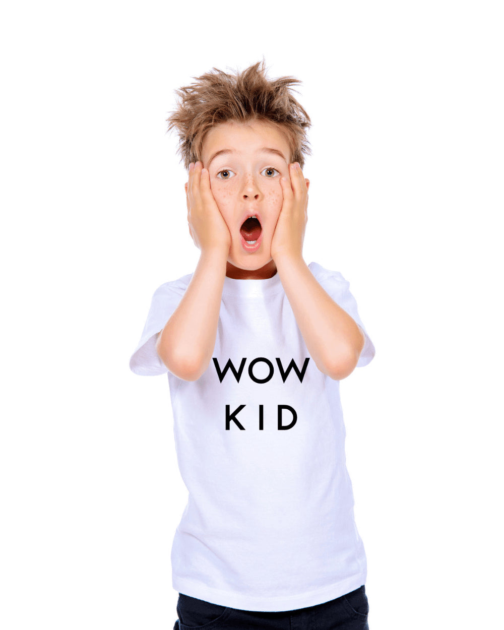 Tricou WoW KID băiat
