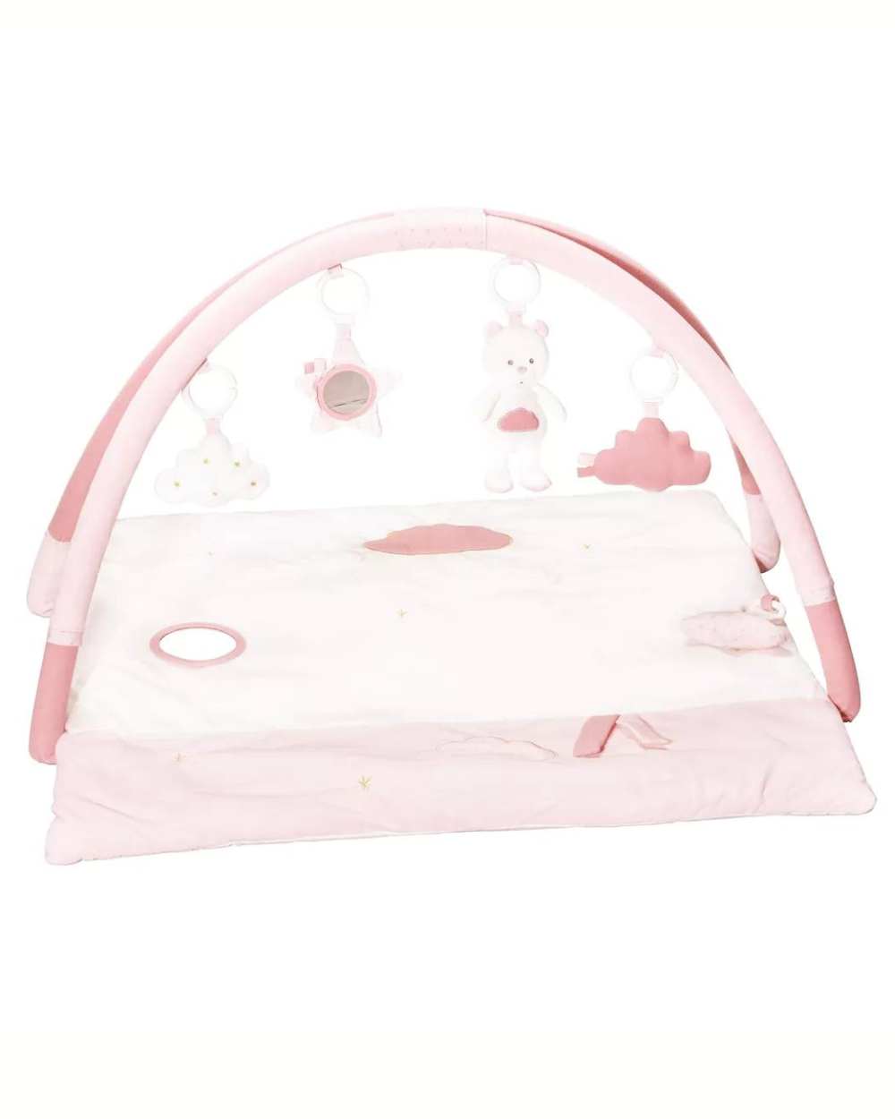 Centru activități bebeluși Lily Pink