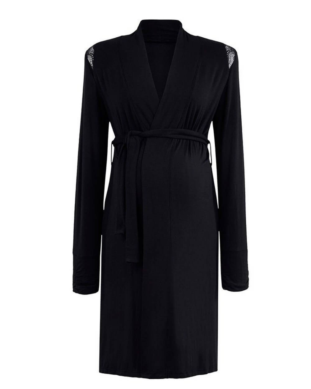 Serenity Neglijee negru