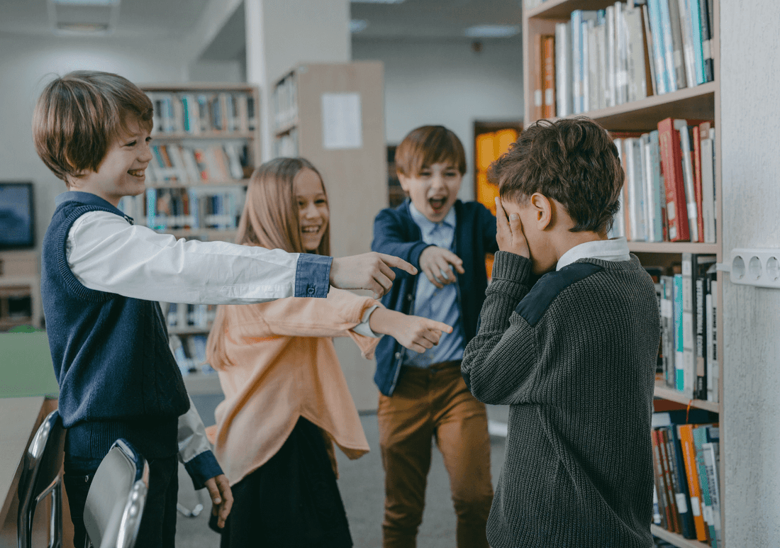 Bullying-ul la scoala: cum îti ajuti copilul într-o astfel de situatie?