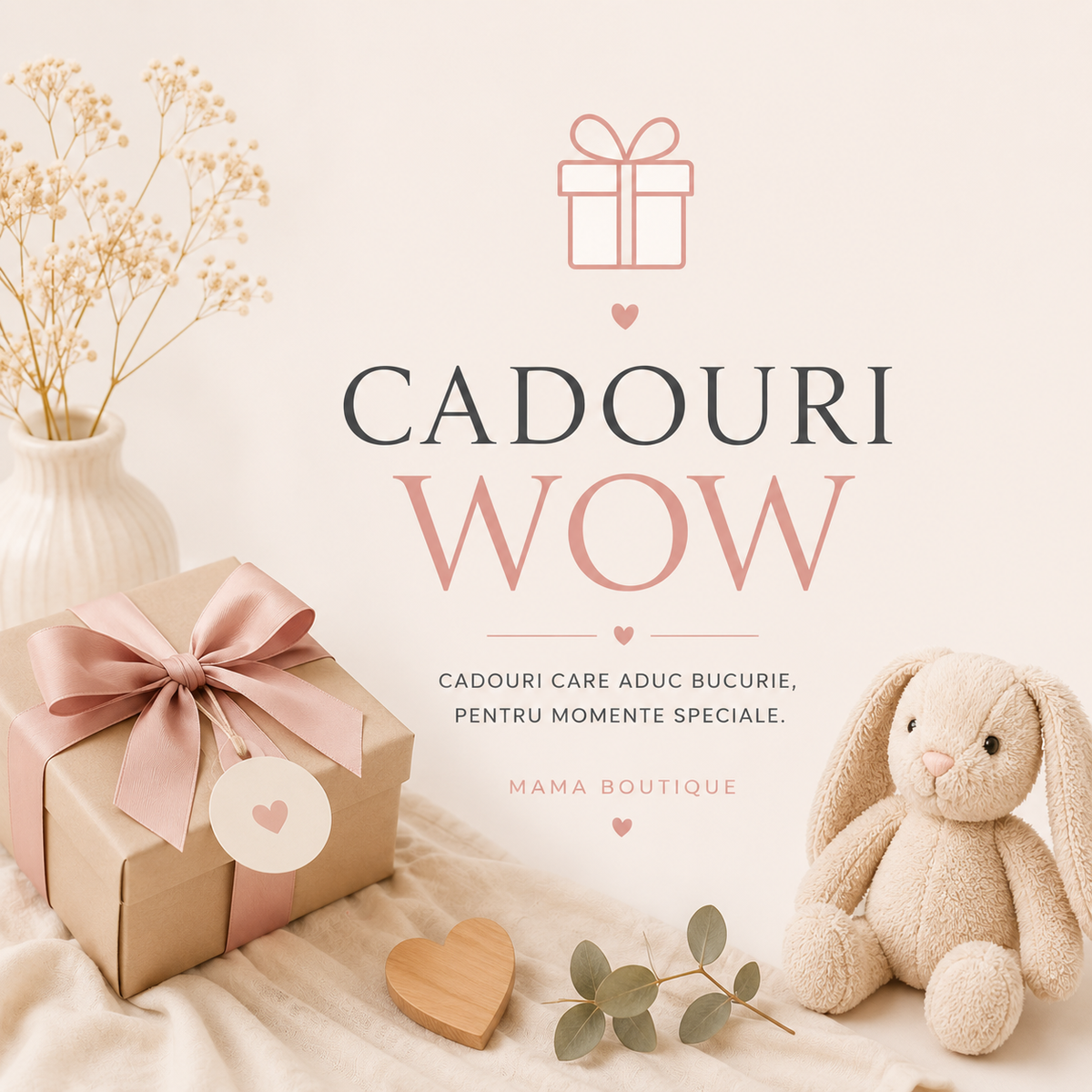 Cadouri WOW