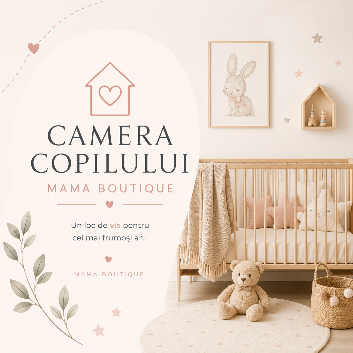 Camera copilului