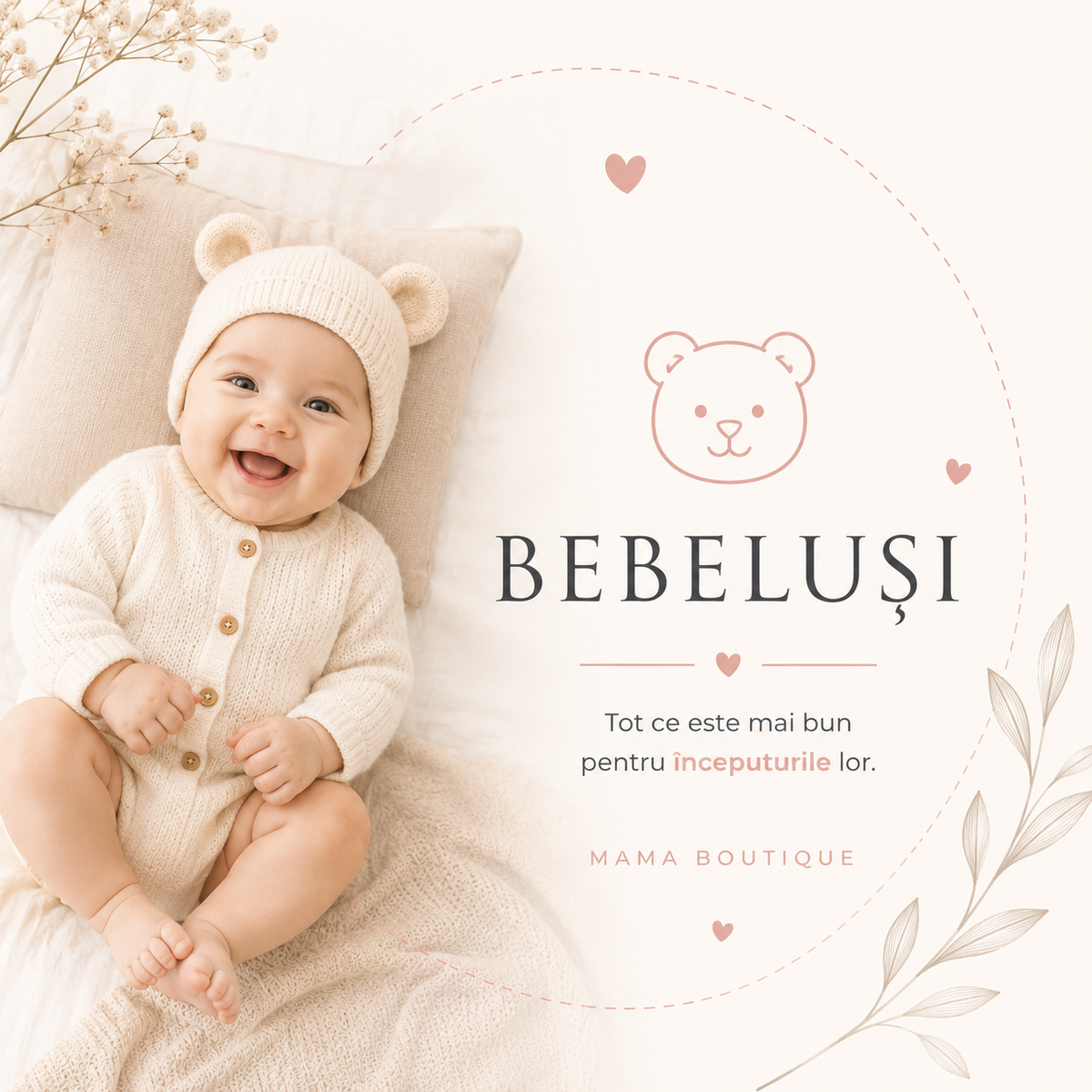 Bebeluși