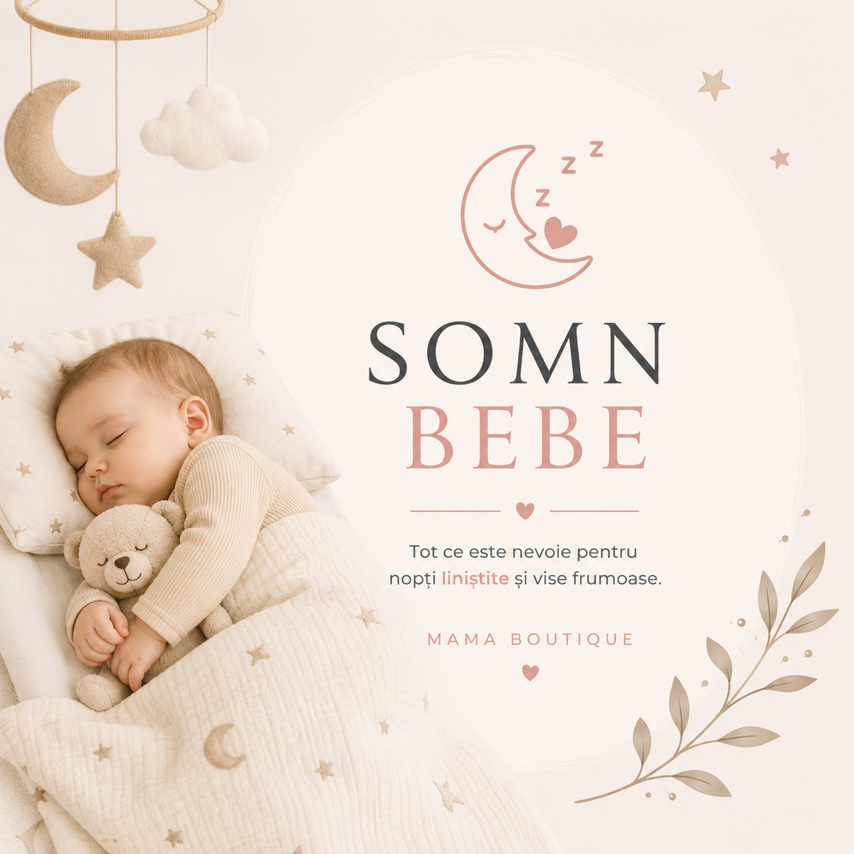 Somn bebe