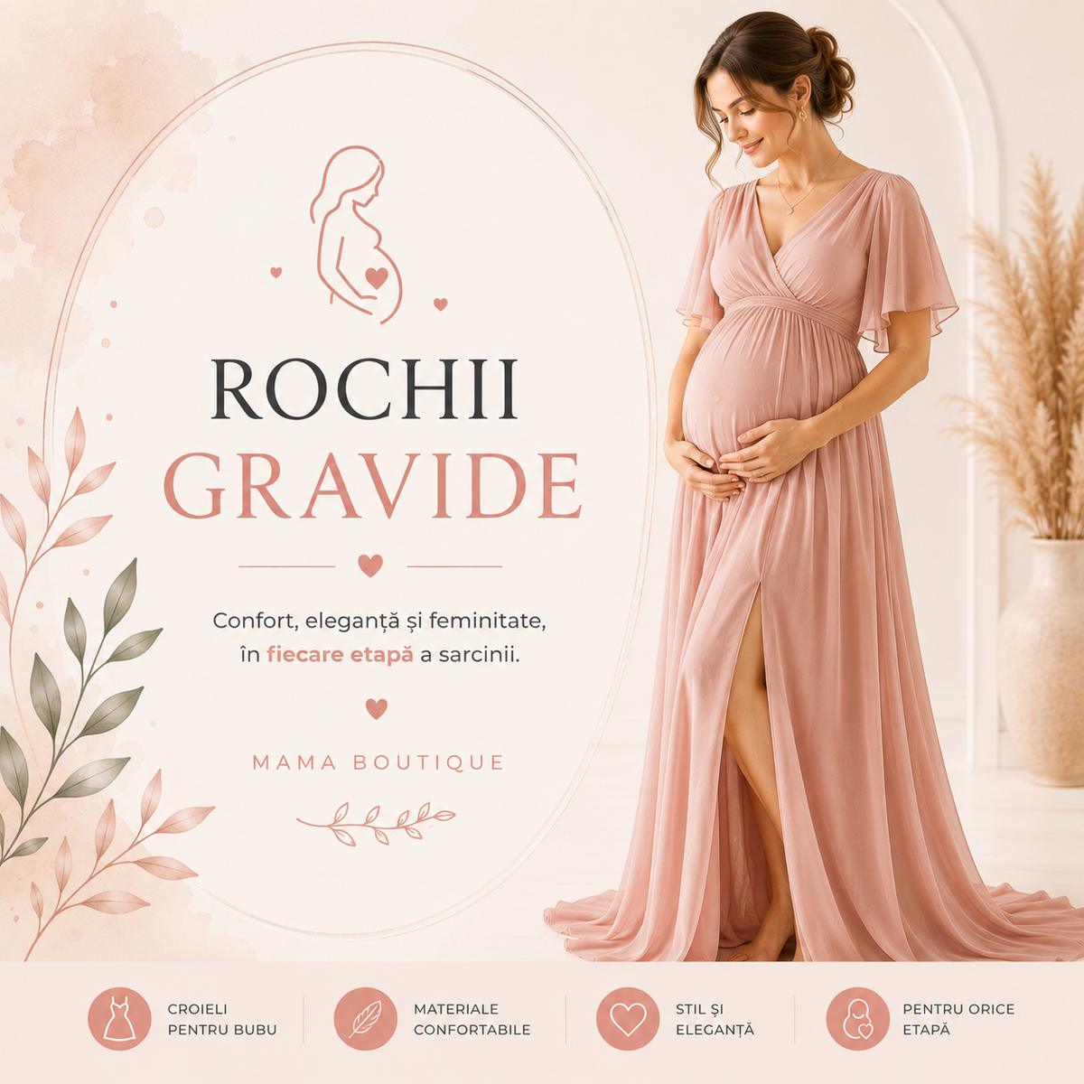 Rochii gravide