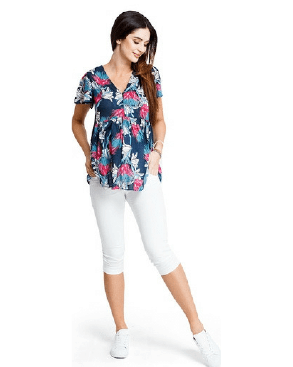 Pantaloni Candy 3/4