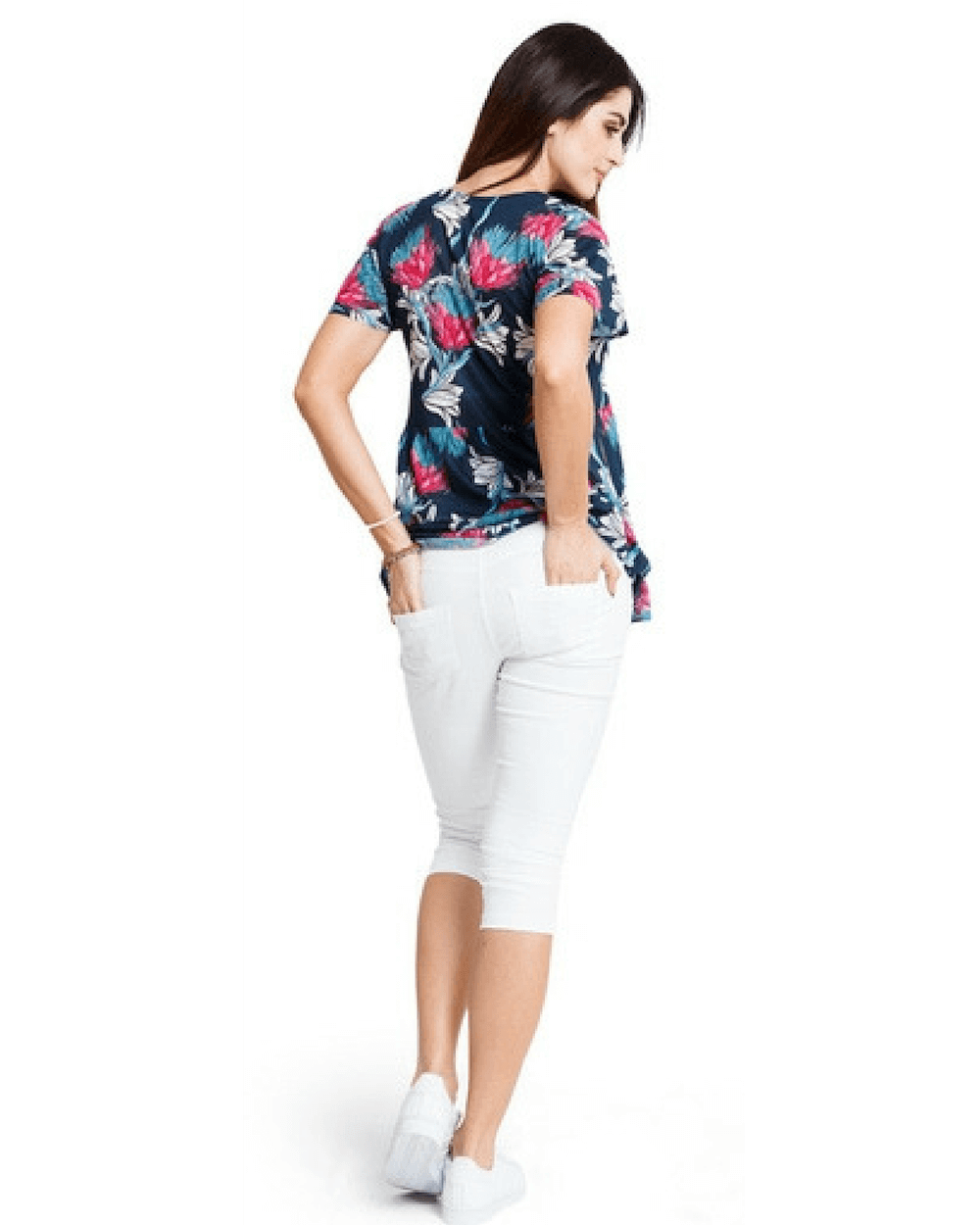 Pantaloni Candy 3/4