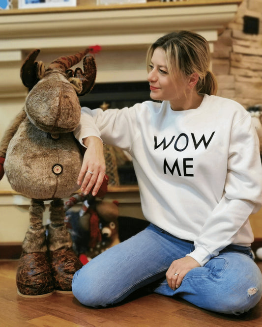 Bluză cadou WoW Me
