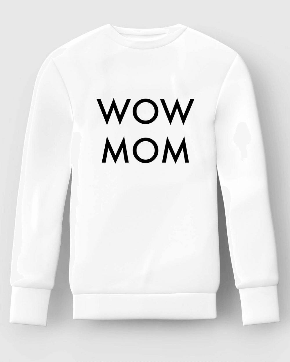 Bluză Cadou WoW MoM