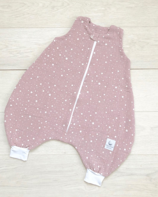 Sac salopetă de dormit Pink