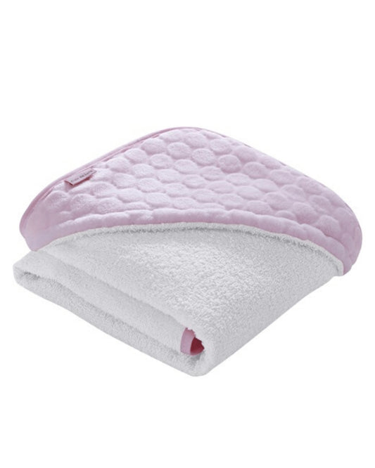 Prosop bebeluș Marshmallow Roz