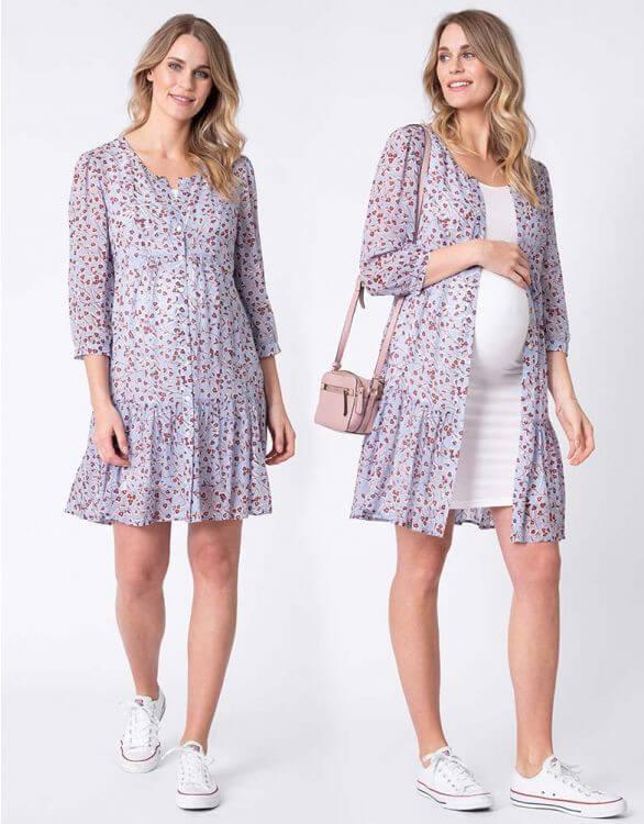 Rochie Indiana pentru gravide