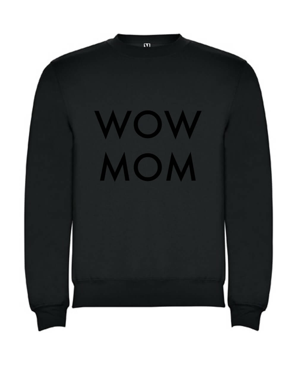 Bluză WoW MoM Black