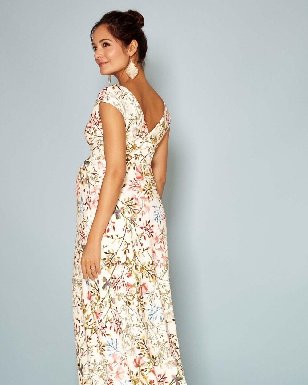 Rochie Alana maxi pentru gravide