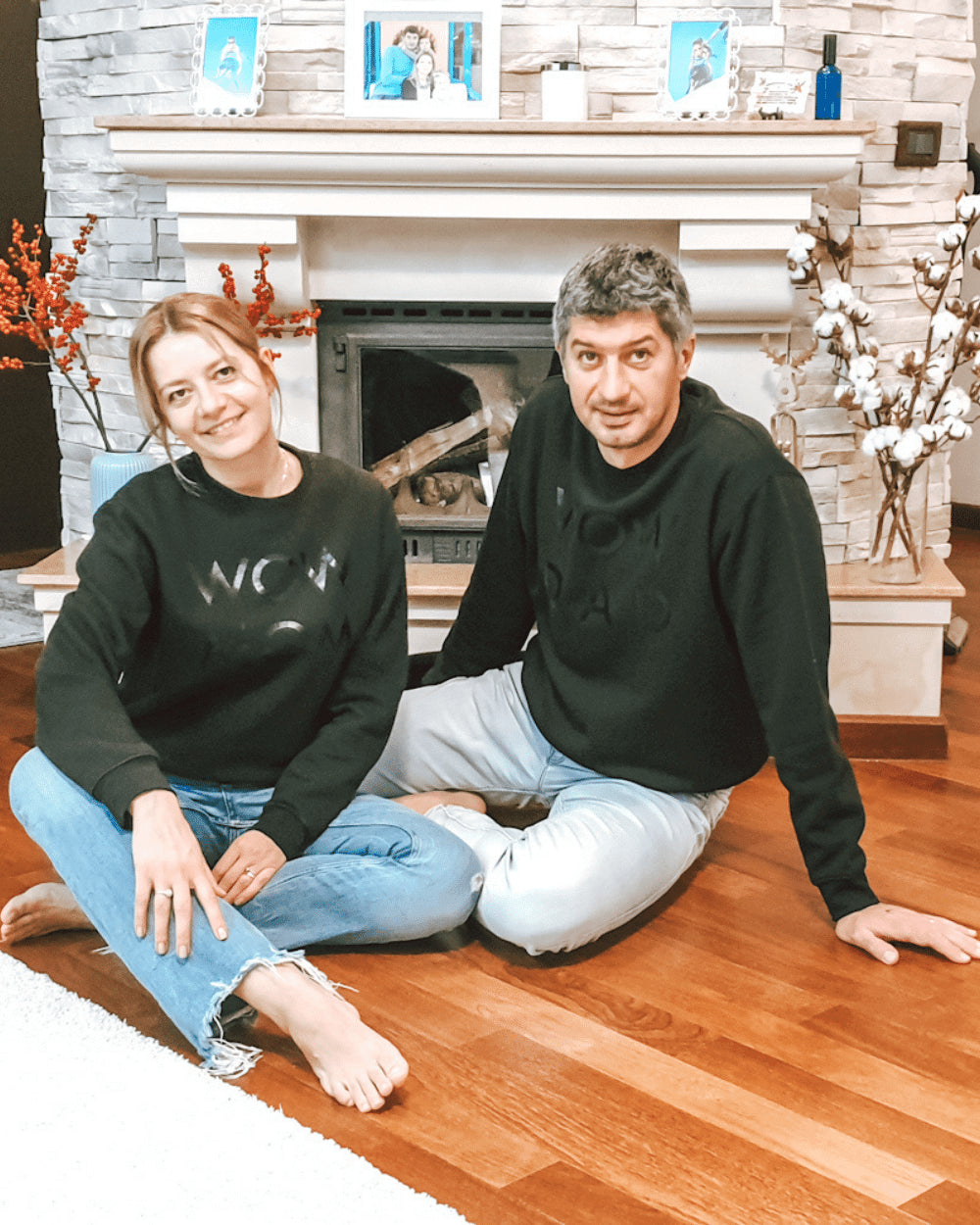 Bluză WoW DaD Black