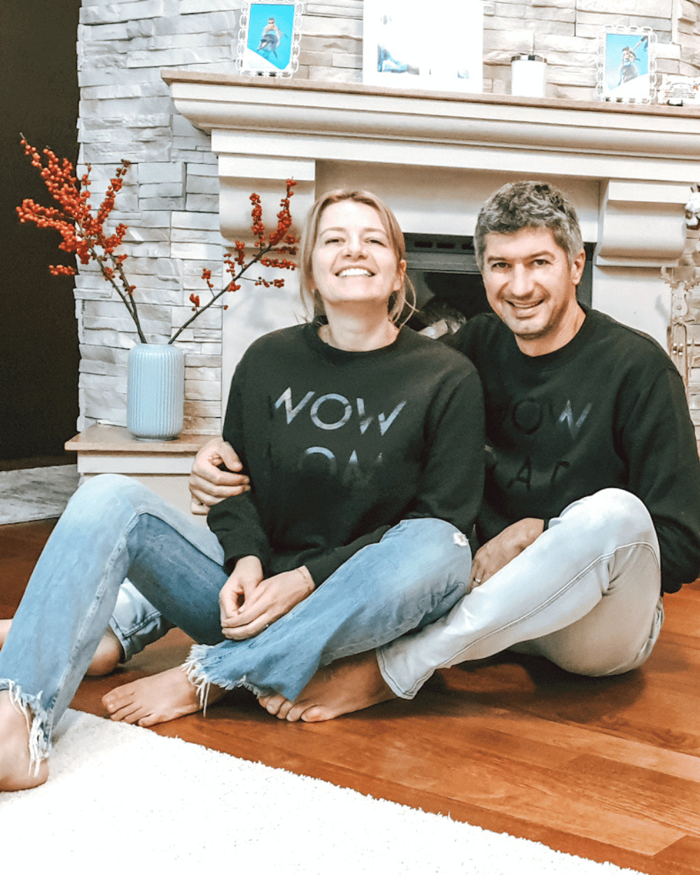 Bluză WoW DaD Black