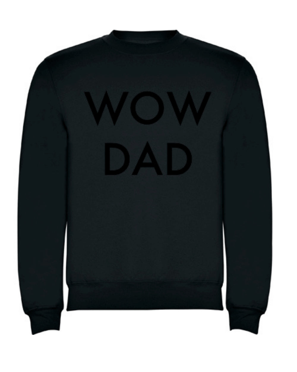 Bluză WoW DaD Black