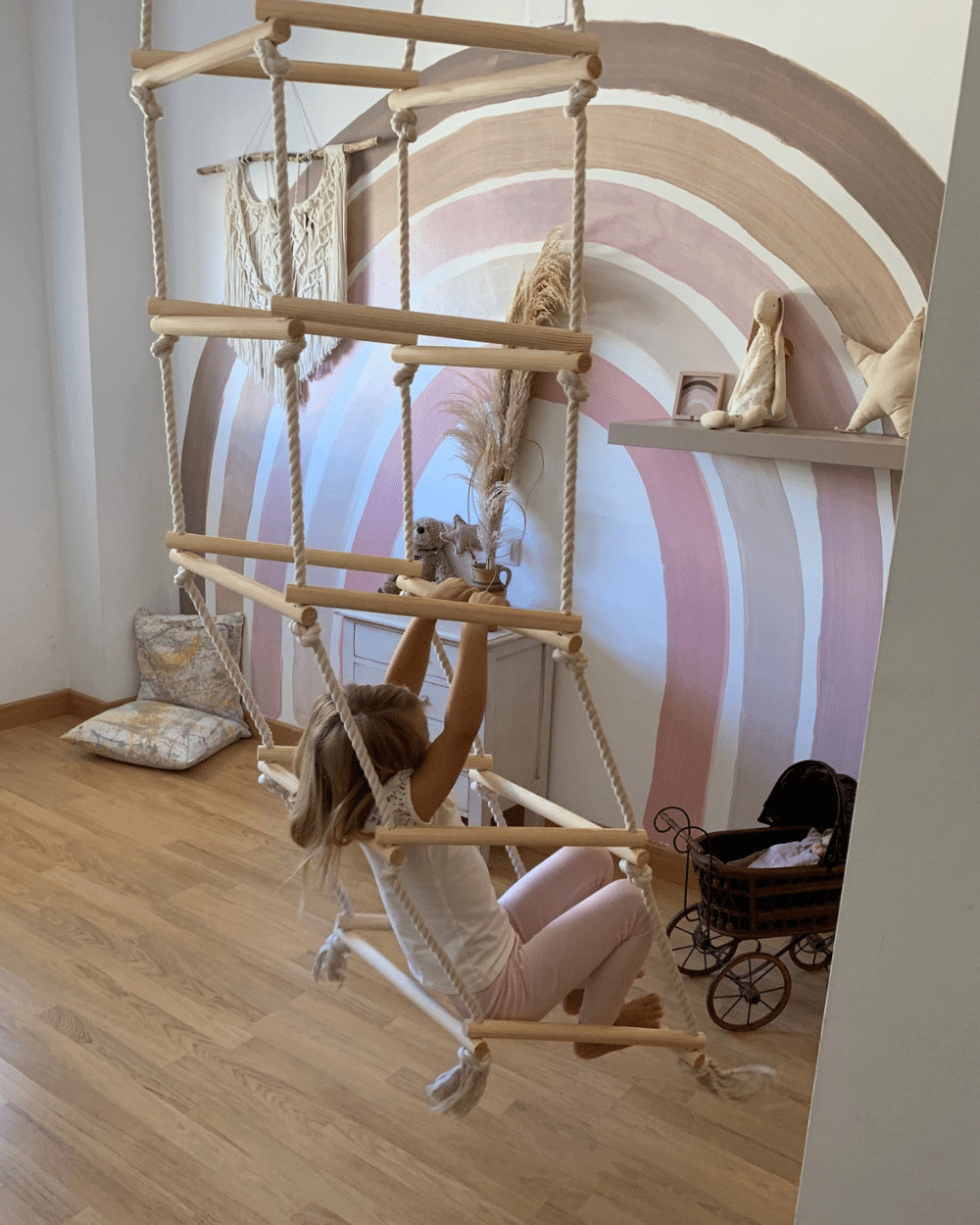 Modul cățărare copii Mini-Playground