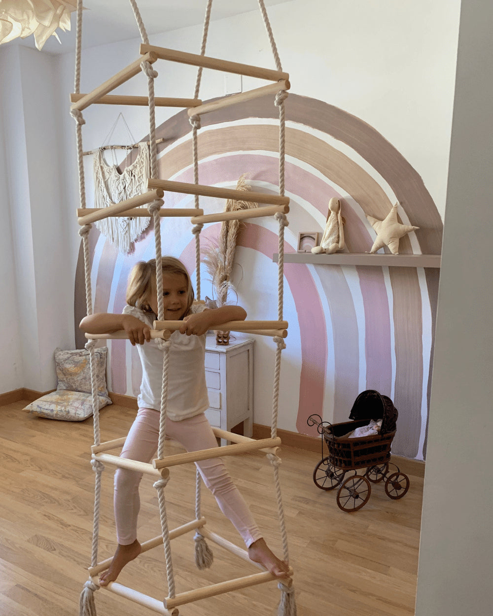 Modul cățărare copii Mini-Playground