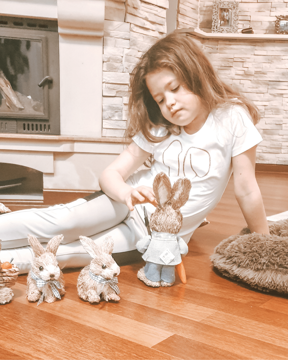 Tricou fetiță Gene Glitter