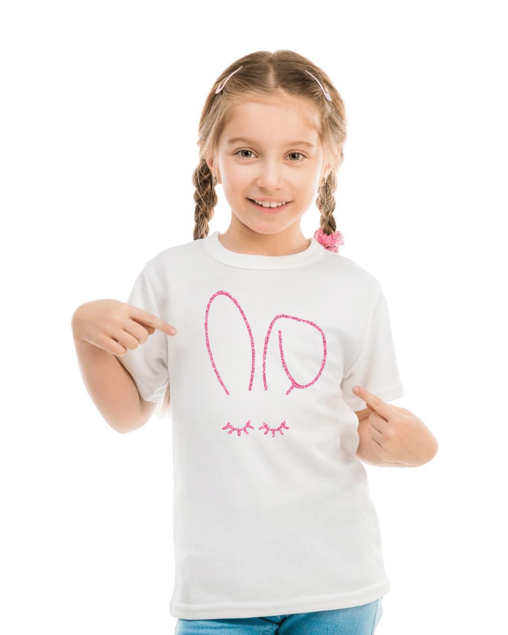 Tricou fetiță Gene Glitter