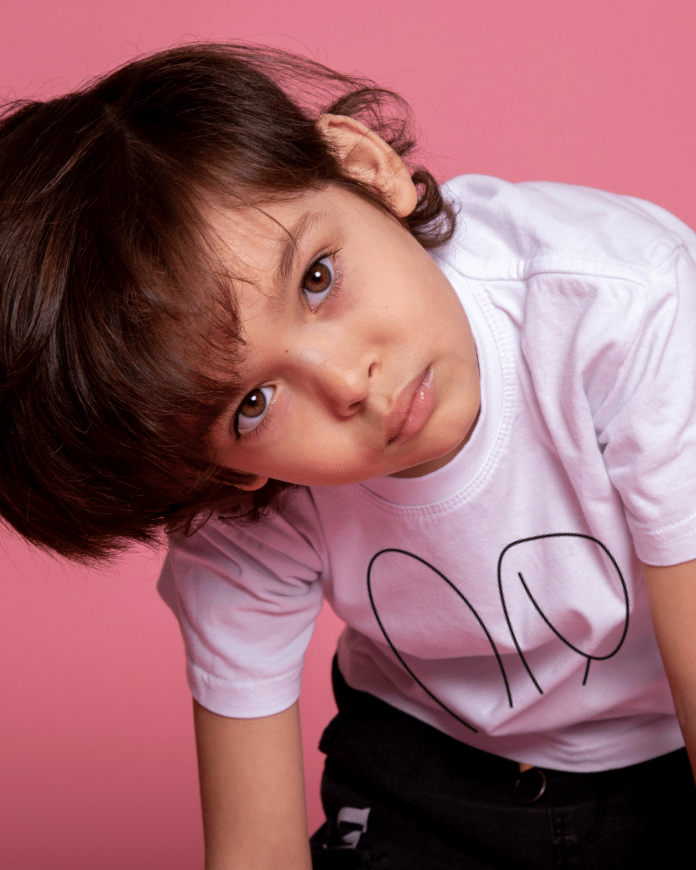 Tricou băiat Bunny Ears