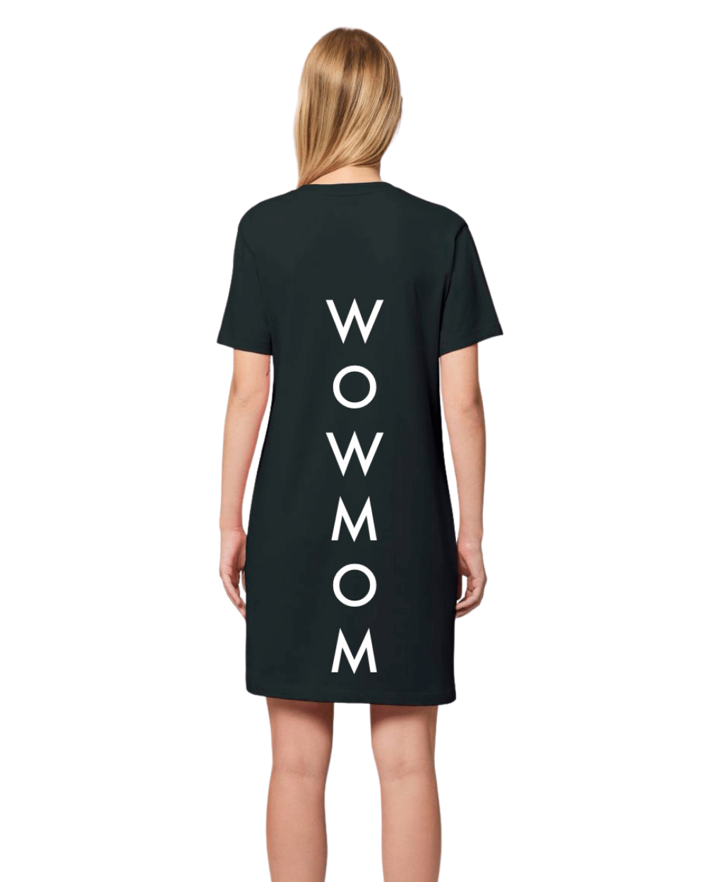 Rochia tricou WoW MoM® Negru