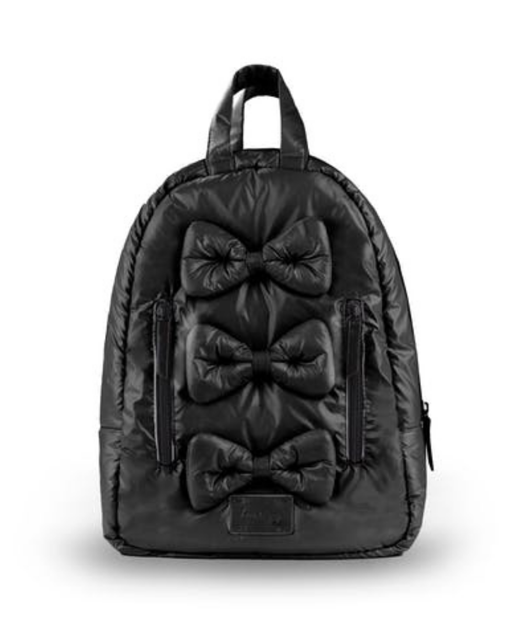 Rucsac copii Mini Bows negru