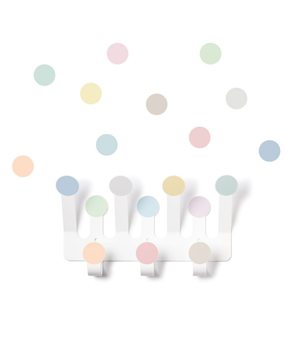 Cuier Buline Pastel