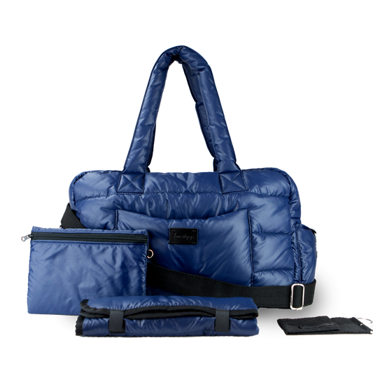 Geanta scutece bebelusi Soho Satchel