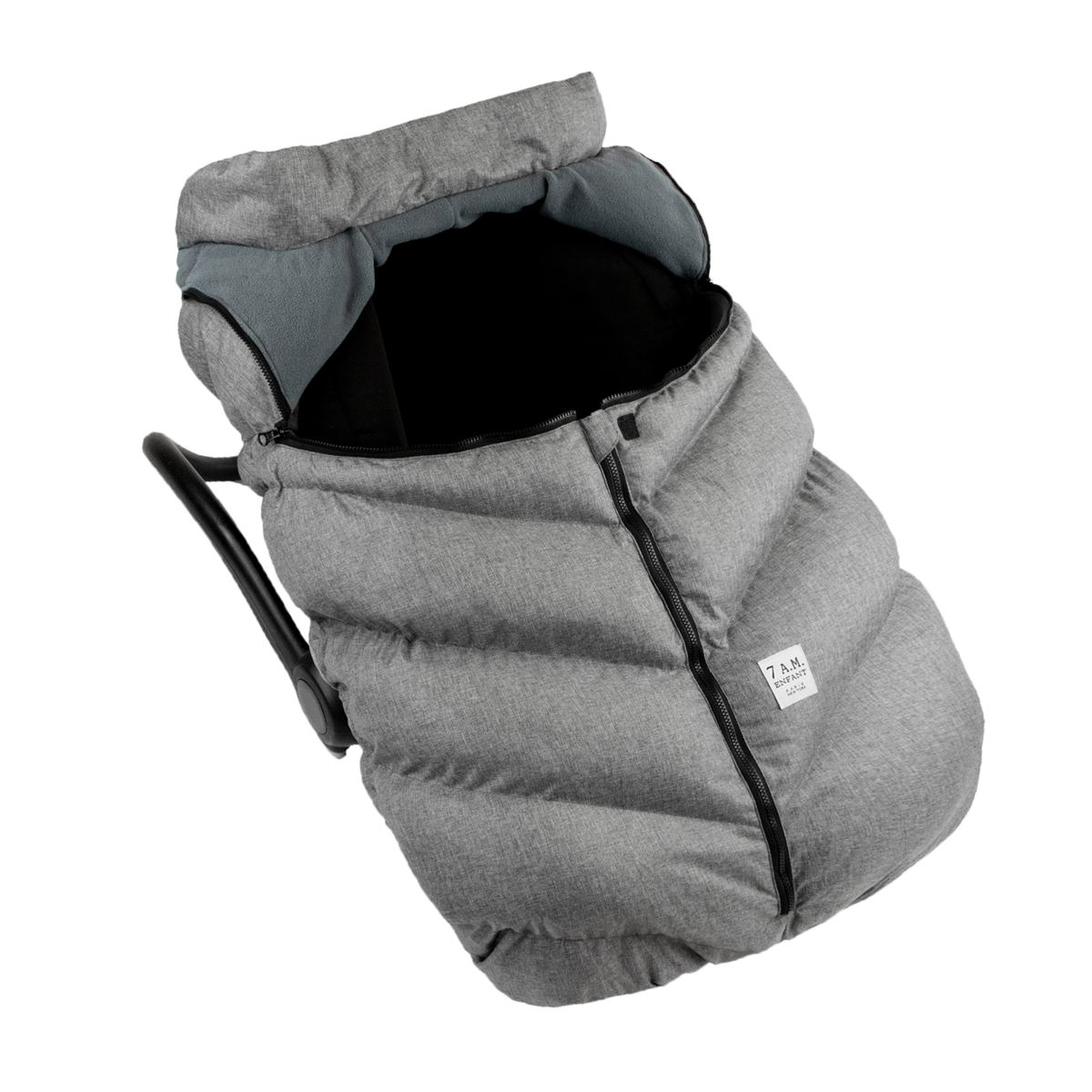 Sac pentru scaunul de masina Cocoon Grey