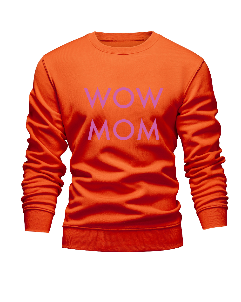 Bluza WoW MoM Orange