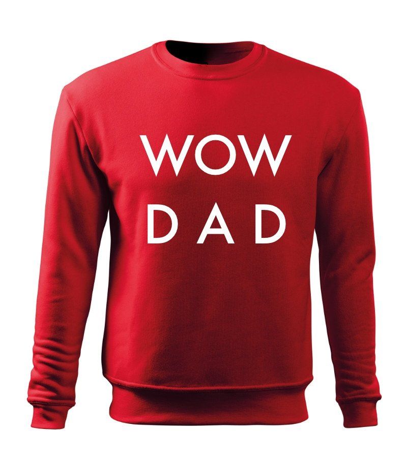Bluza WoW DaD Rosu