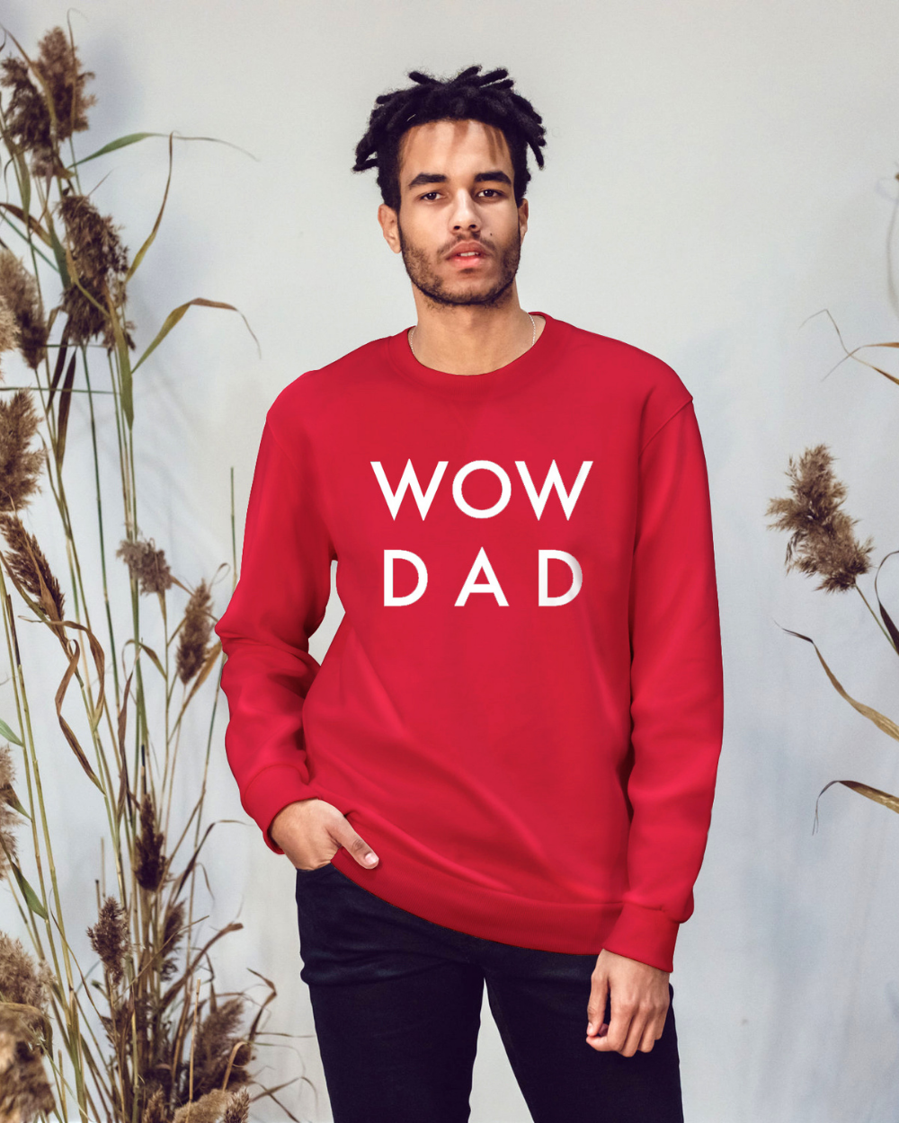 Bluza WoW DaD Rosu
