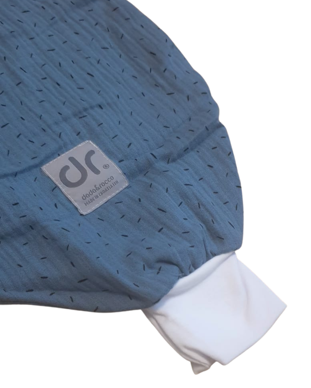 Sac salopetă de dormit Blue