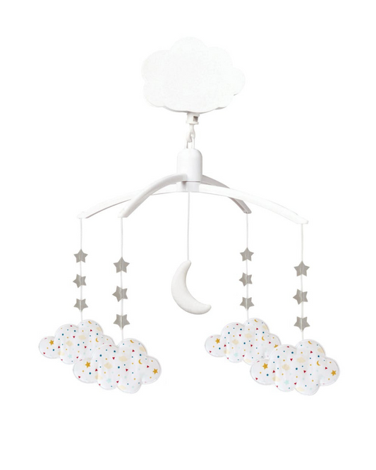 Carusel muzical Nuages