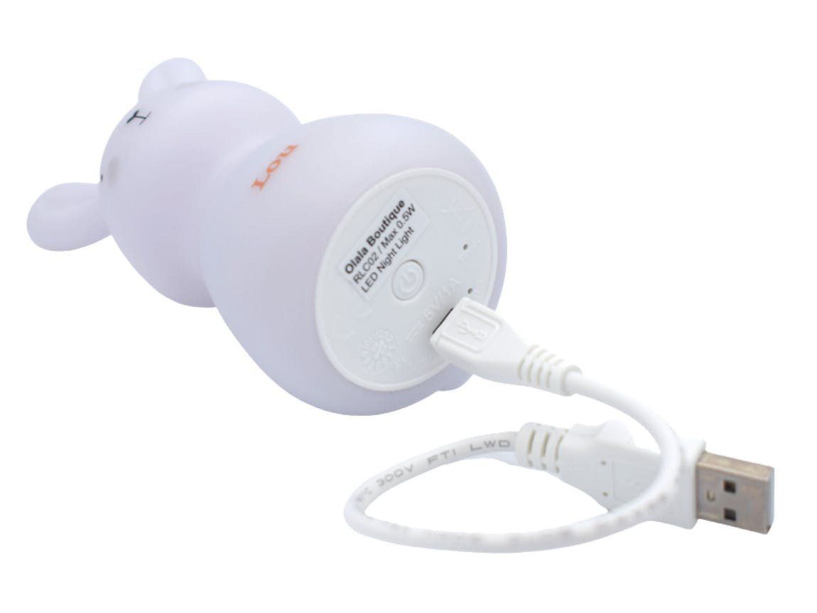 Mini veioza Lou cu Usb