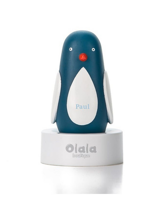 Mini veioza copii Paul cu LED
