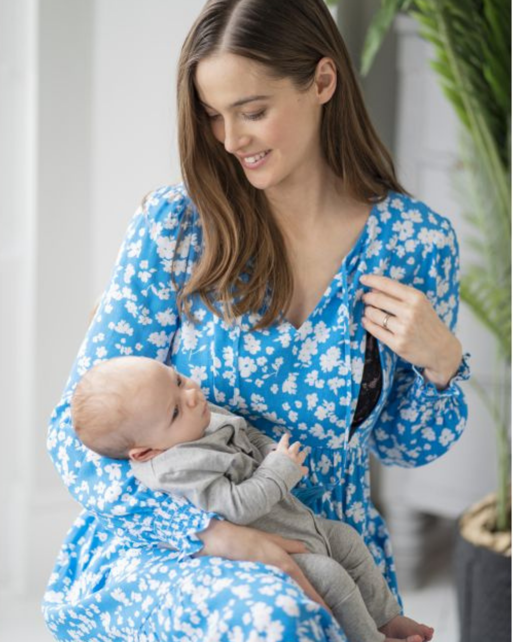 Rochie gravide și alaptare Margaux
