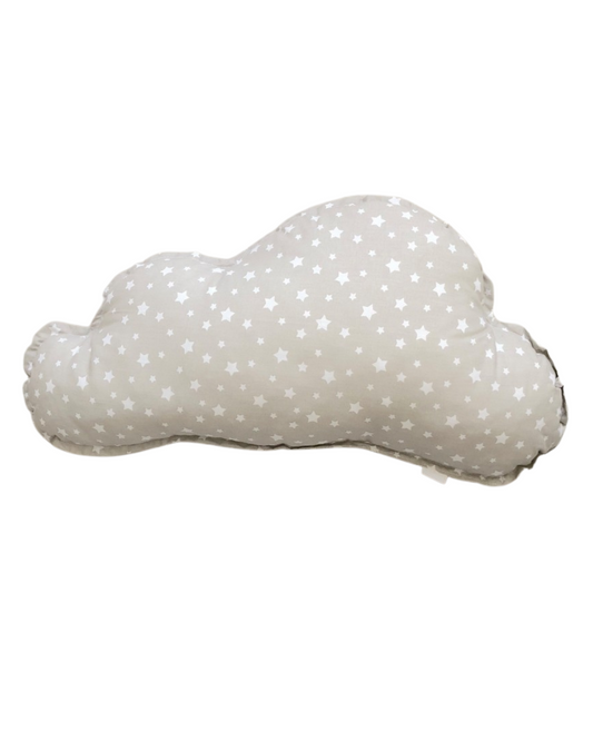 Pernă norișor Stars &Cream