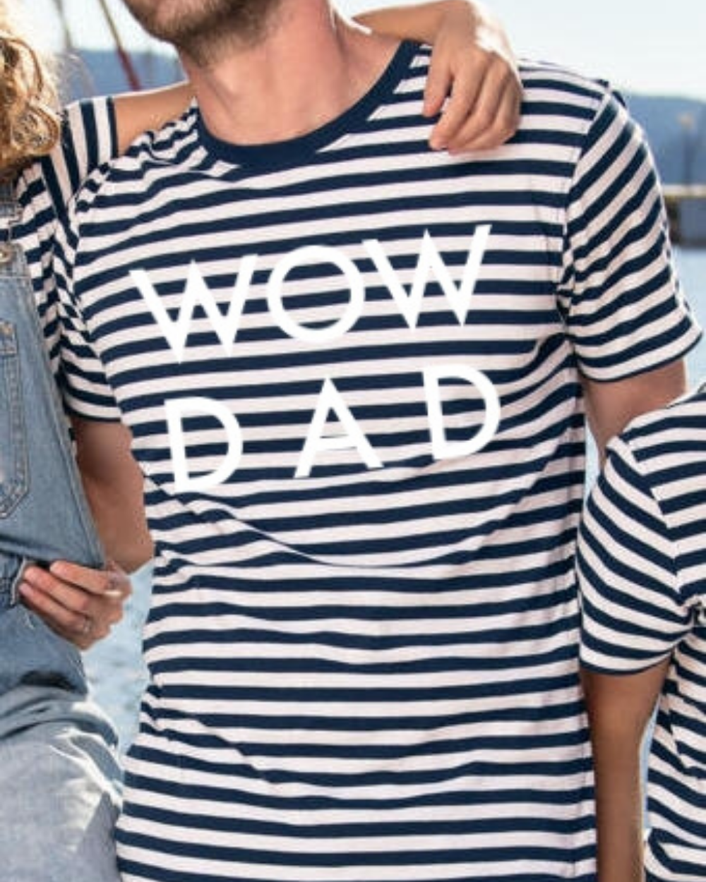 Tricou WoW DaD Dungi