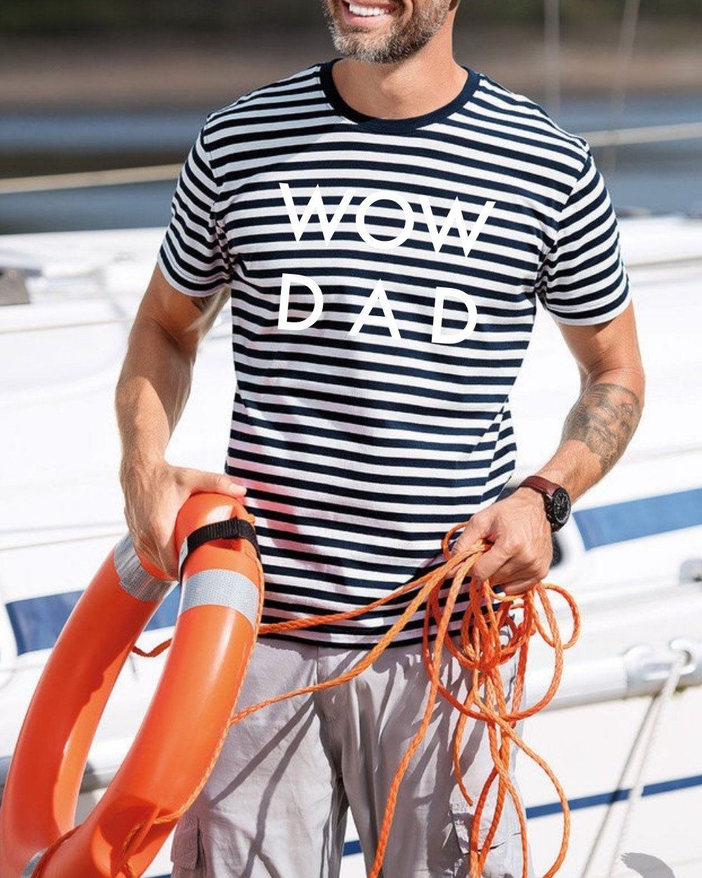 Tricou WoW DaD Dungi
