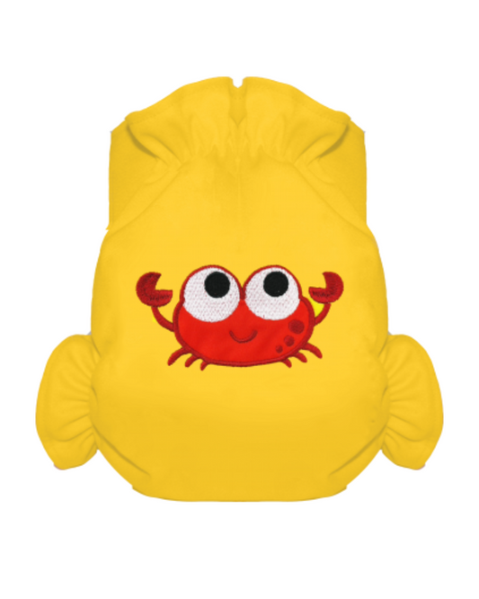 Scutec de apă cu absorbant Crab