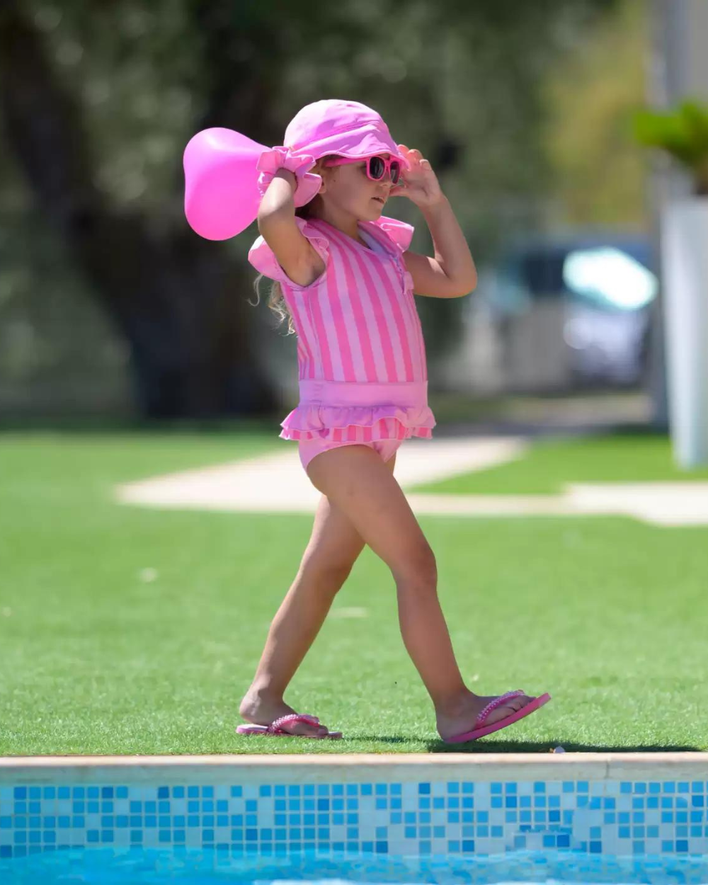 Costum de baie plutitor Noemi