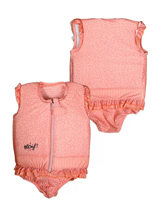 Costum de baie plutitor Wild