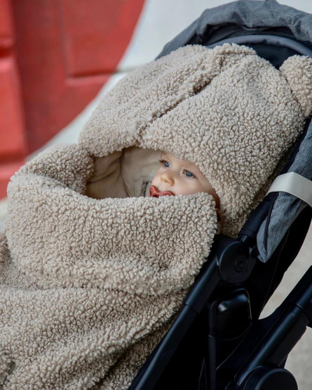 BebePOD Teddy 0-9 luni