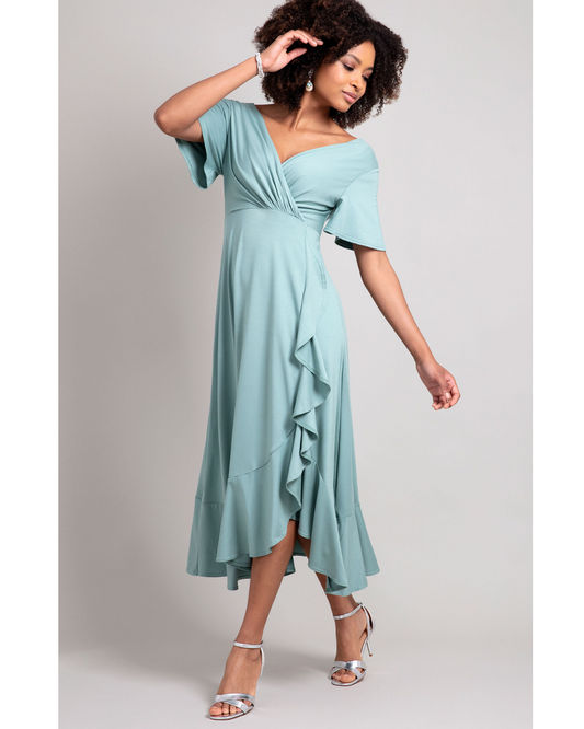 Rochie Waterfall Harbour Green
